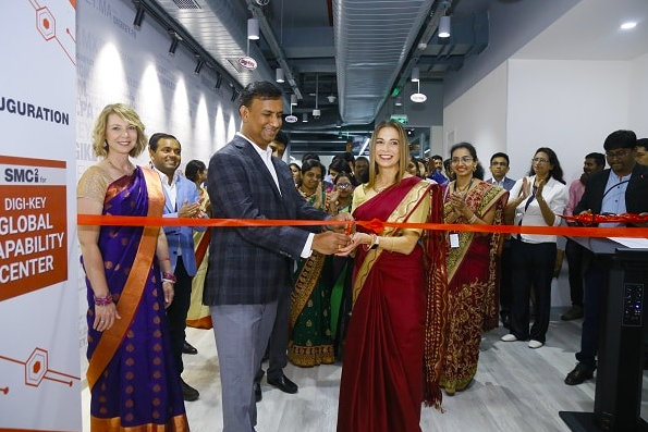 Digi-Key Launches Global Capability Centre in Bengaluru